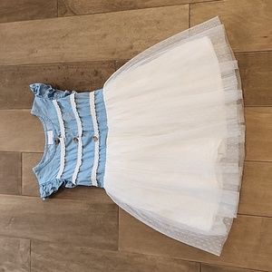 Girls Calvin Klein 5T Dress